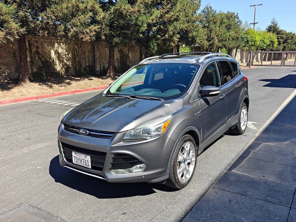 2014 FORD Escape