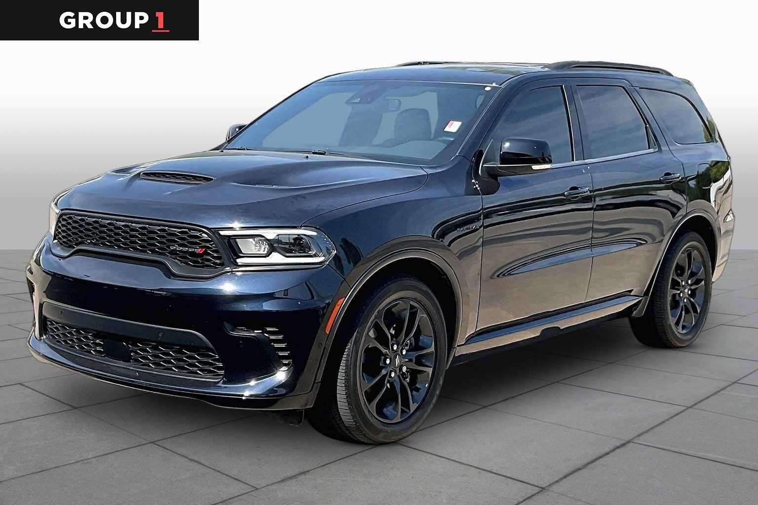 2024 DODGE Durango