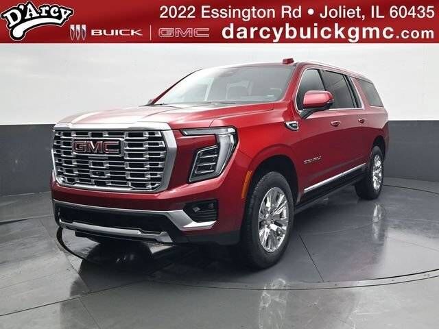 2026 GMC Yukon XL