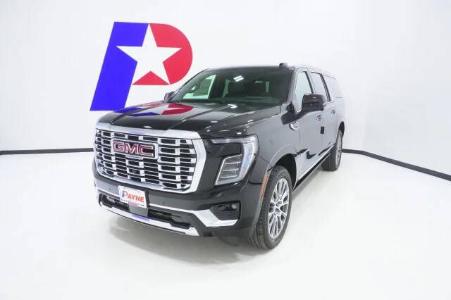 2026 GMC Yukon XL