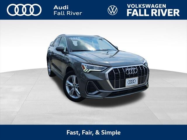 2020 AUDI Q3