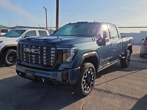 2026 GMC Sierra HD