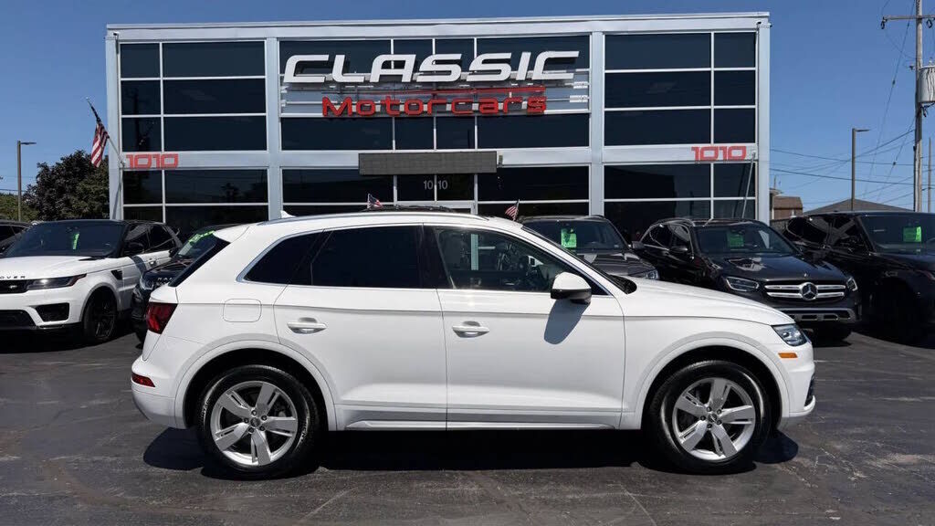 2019 AUDI Q5