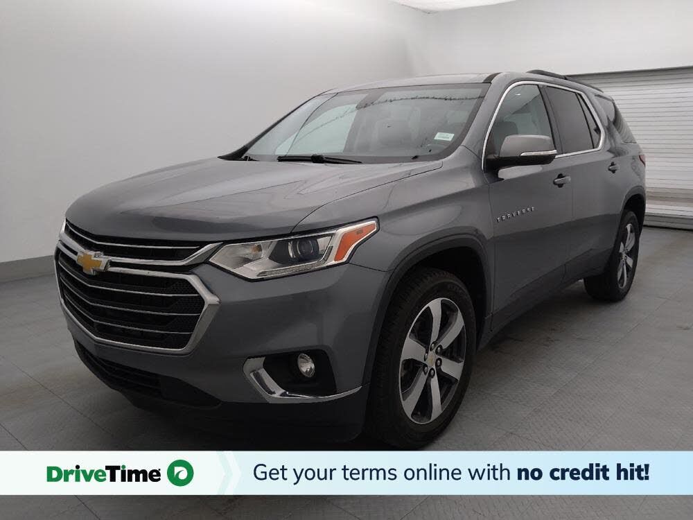 2021 CHEVROLET Traverse
