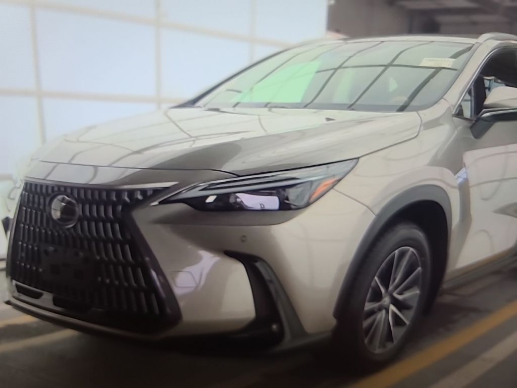 2024 LEXUS NX