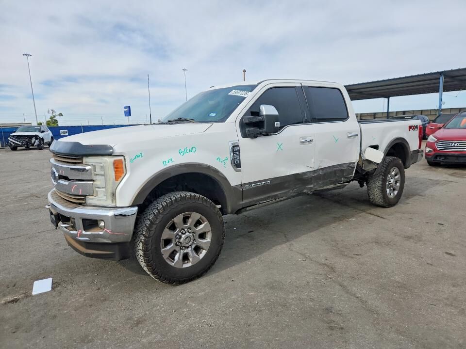 2017 FORD F-250