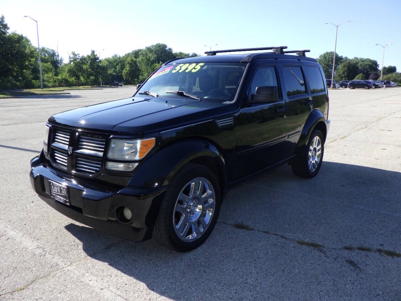 2007 DODGE Nitro