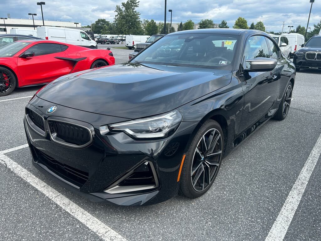 2023 BMW M2