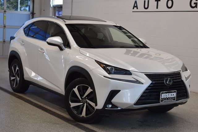 2019 LEXUS NX