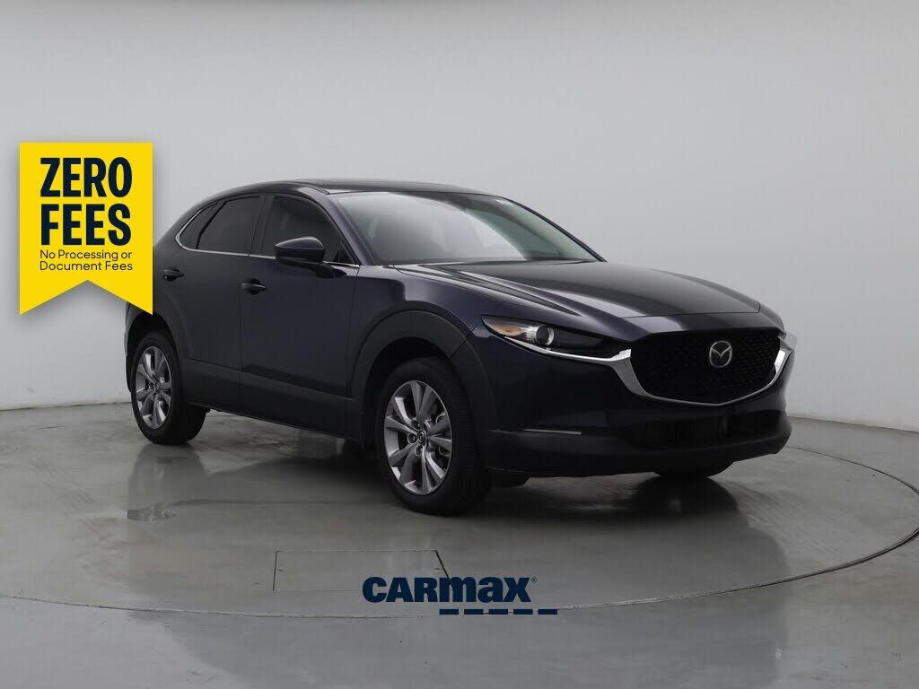 2021 MAZDA CX-30