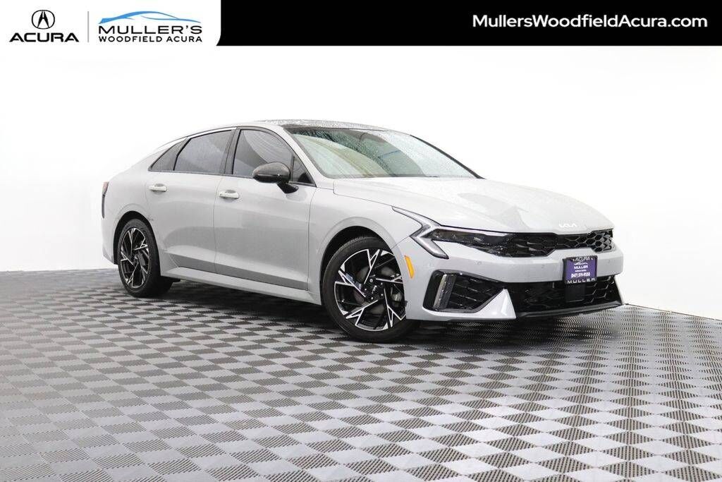 2025 KIA K5