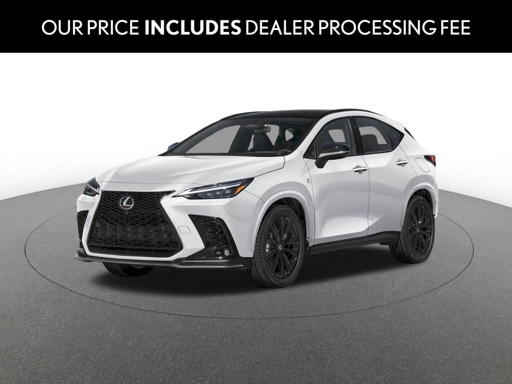 2026 LEXUS NX