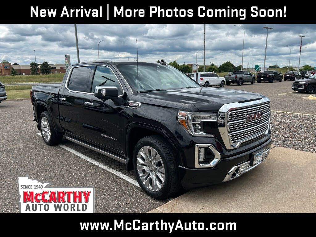 2020 GMC Sierra