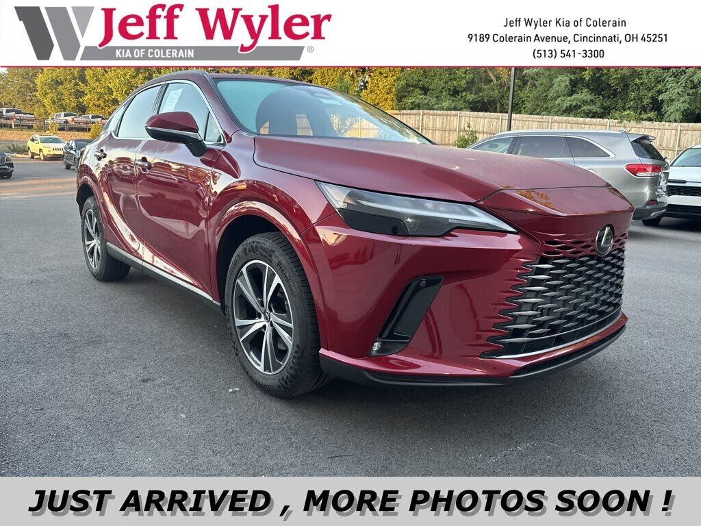 2023 LEXUS RX