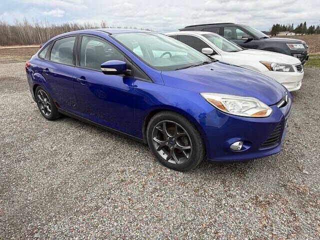 2014 FORD Focus