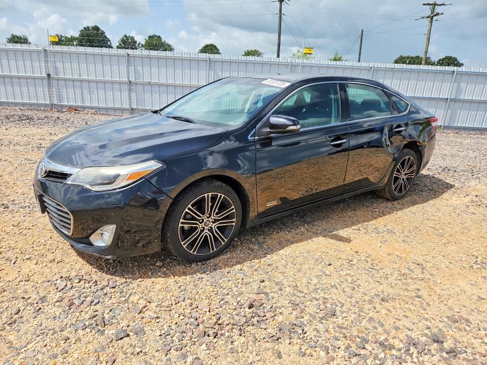 2015 TOYOTA Avalon