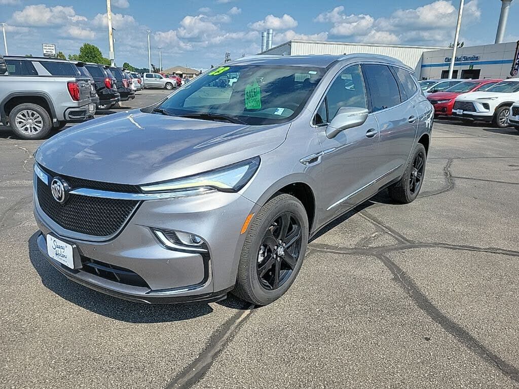 2023 BUICK Enclave