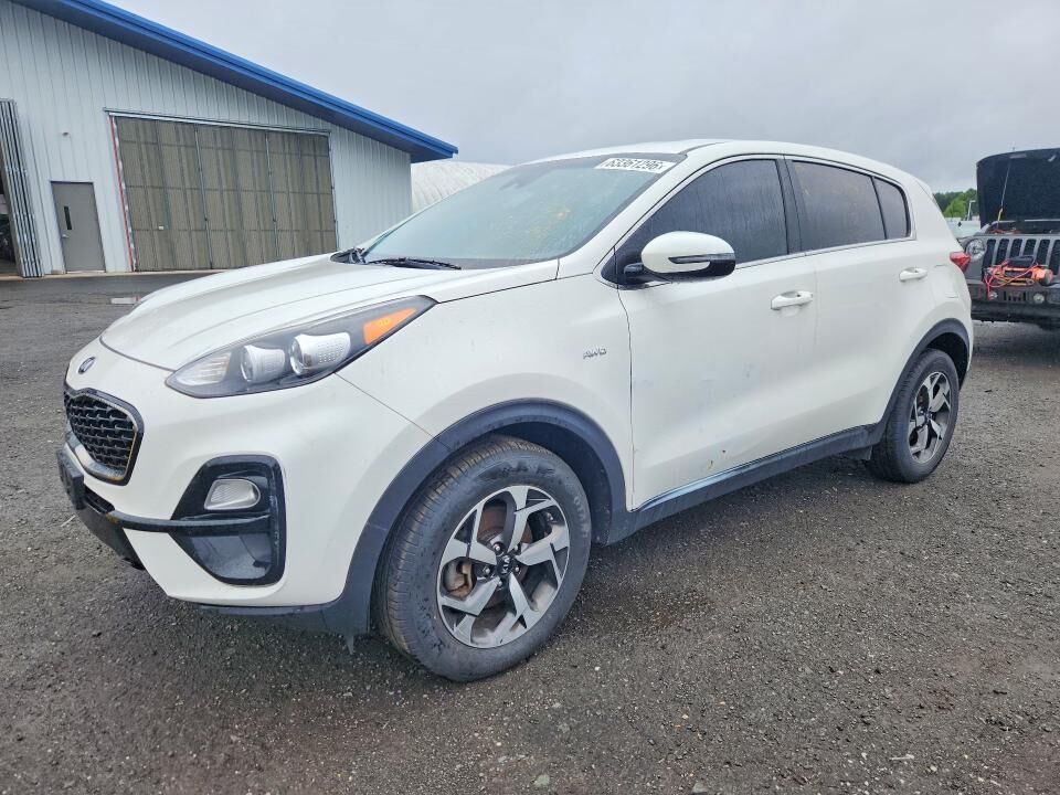 2020 KIA Sportage