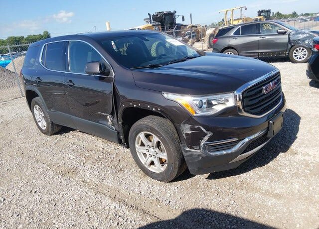 2019 GMC Acadia