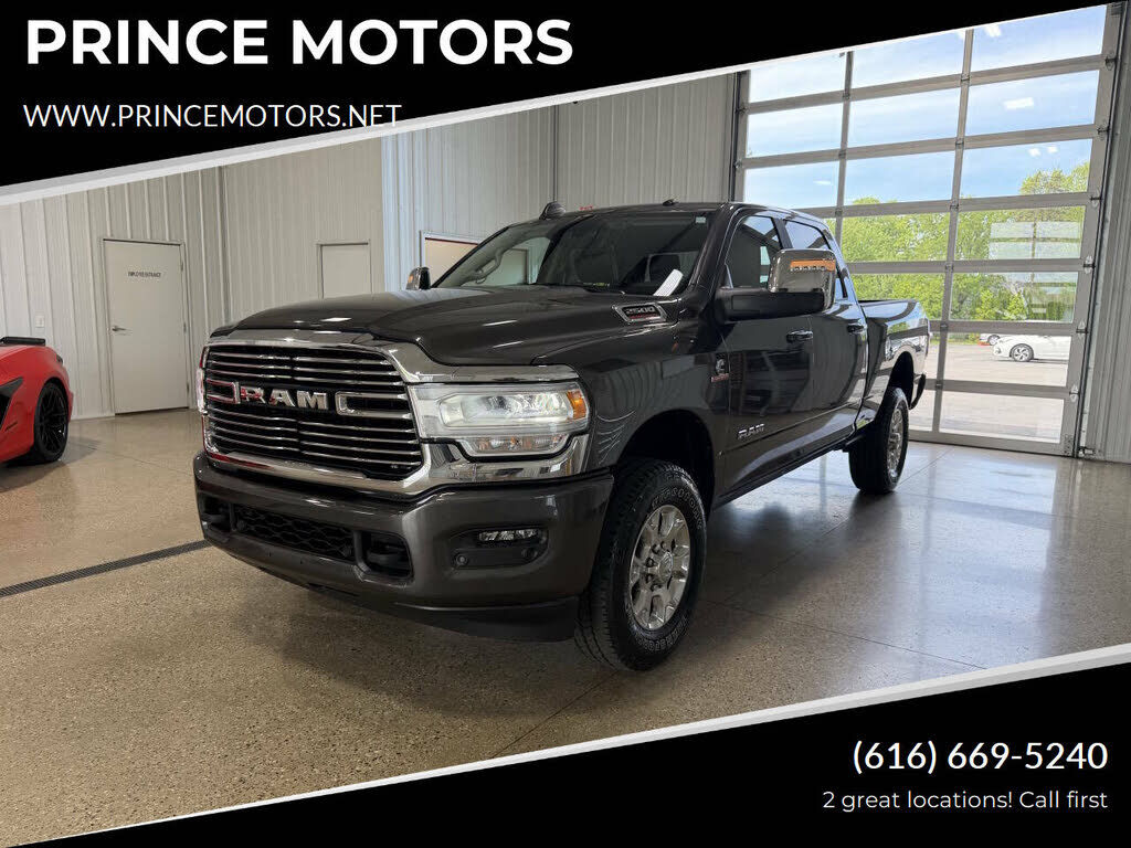 2024 RAM 2500
