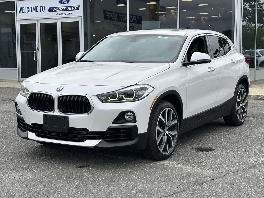 2018 BMW X2
