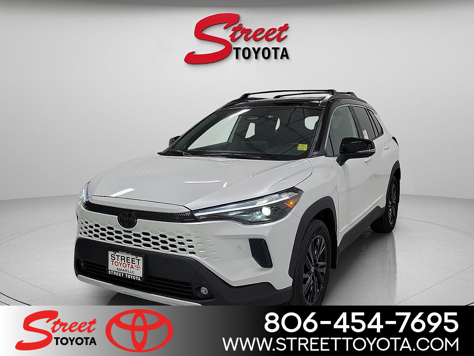 2026 TOYOTA COROLLA