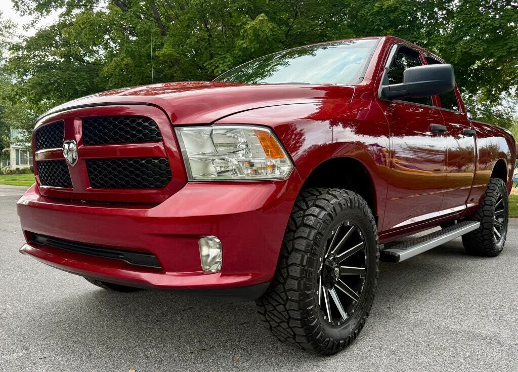 2015 RAM 1500