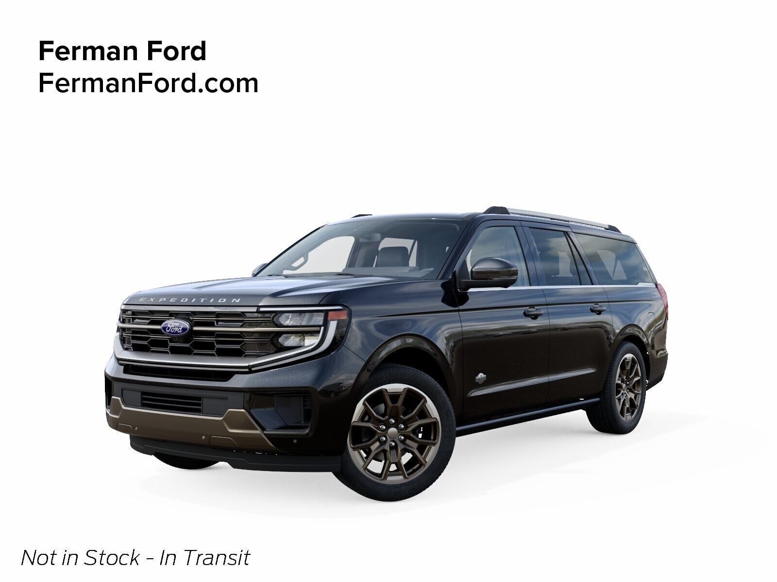 2027 FORD Expedition