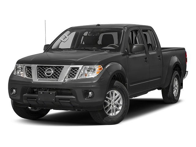 2017 NISSAN Frontier