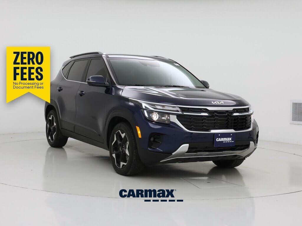 2024 KIA Seltos