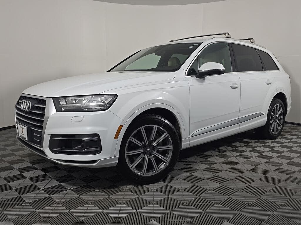 2018 AUDI Q7