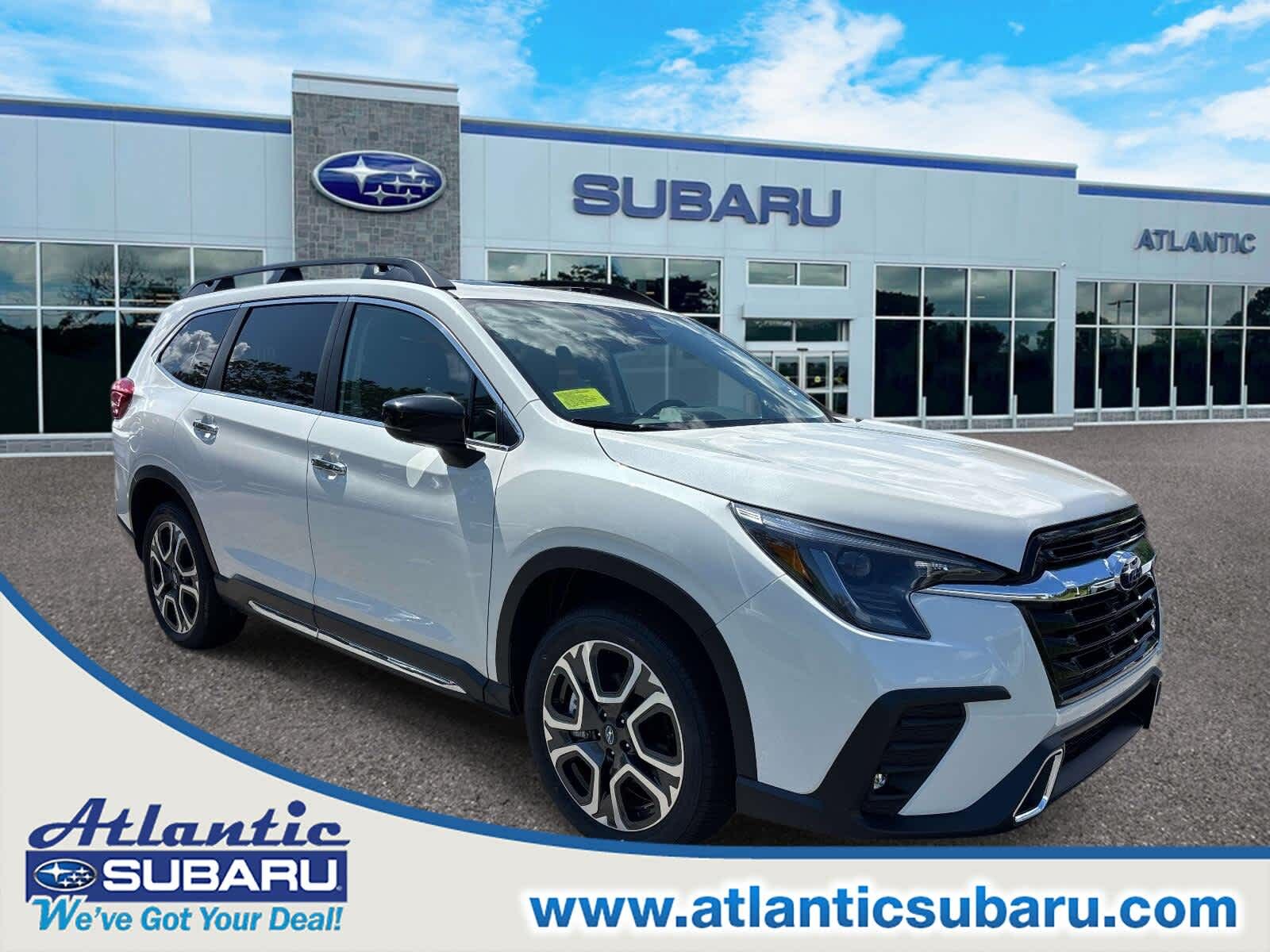 2026 SUBARU Ascent