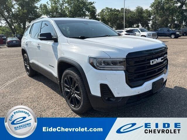 2023 GMC Acadia