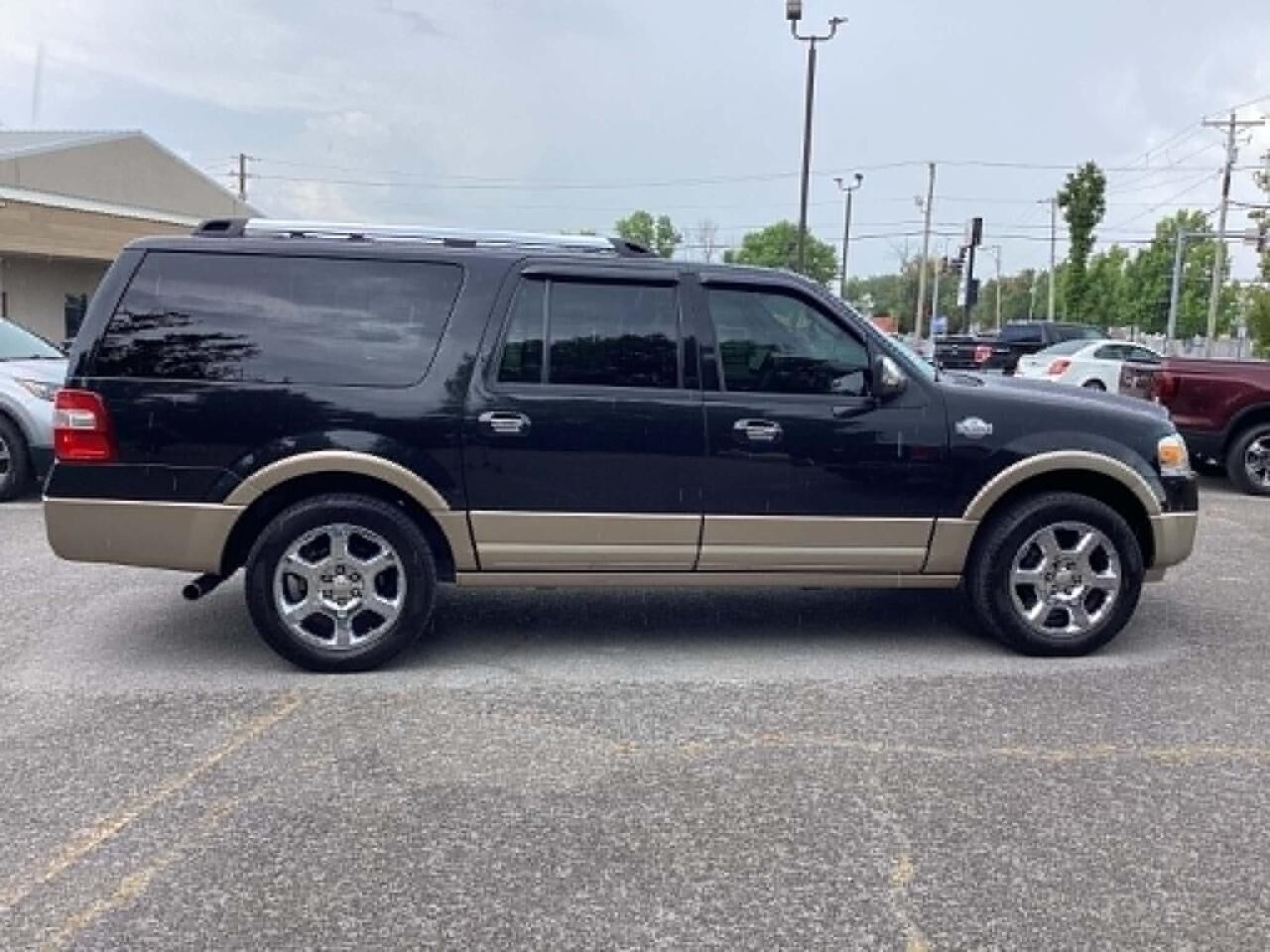 2013 FORD Expedition