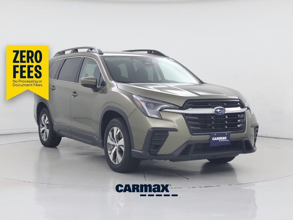 2025 SUBARU Ascent