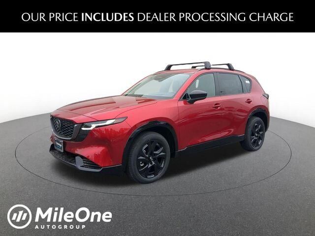 2026 MAZDA CX-5