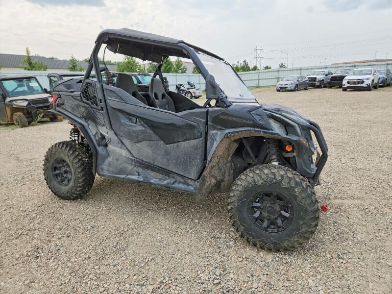 2020 CAN-AM Maverick Trail - STD/DPS