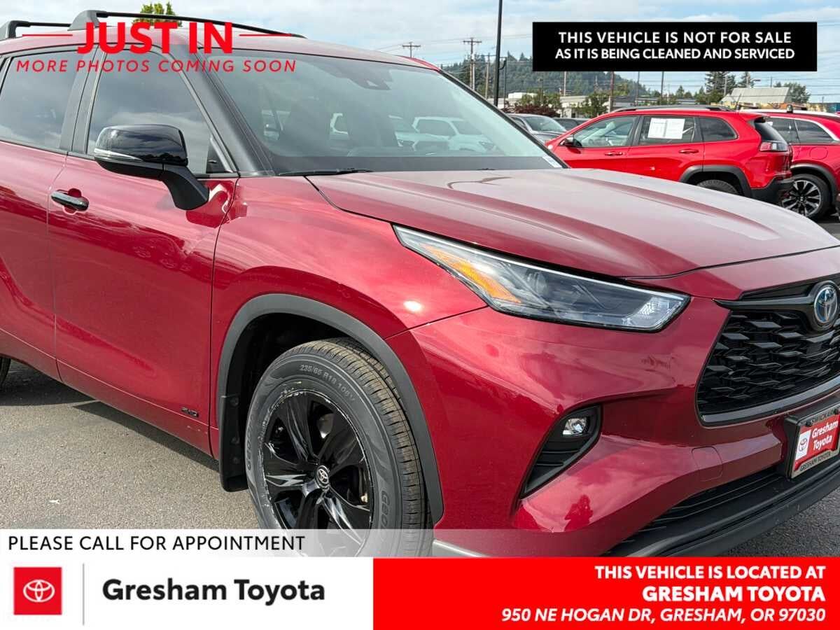 2024 TOYOTA Highlander