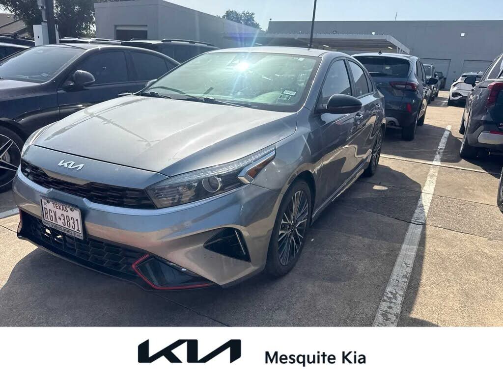 2022 KIA Forte