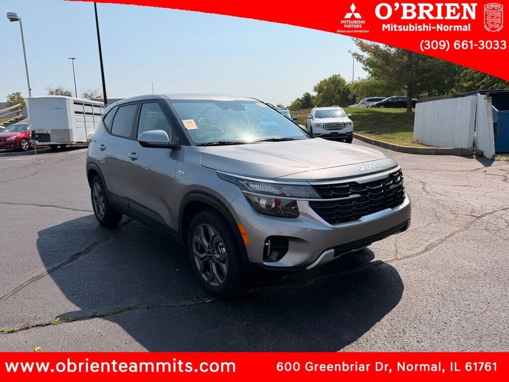 2026 KIA Seltos