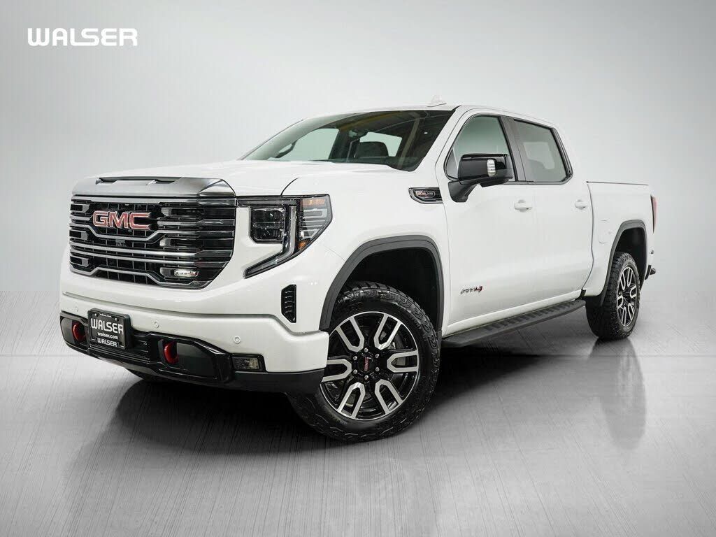 2024 GMC Sierra