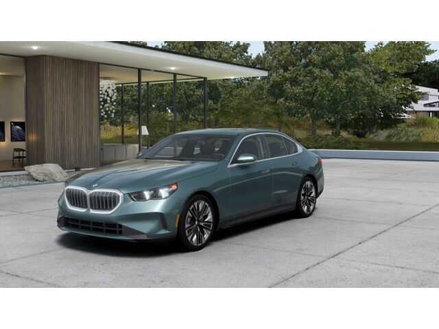 2027 BMW 5 Series