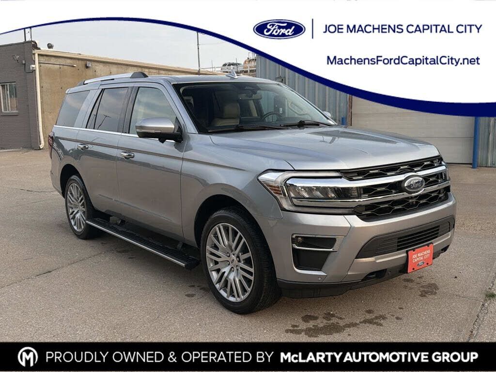 2024 FORD Expedition