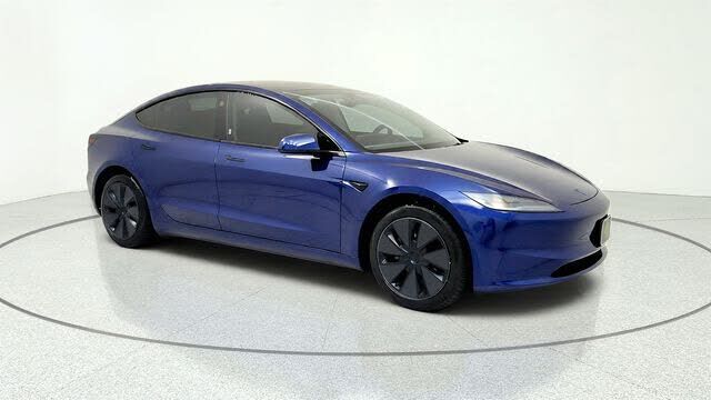 2026 TESLA Model 3