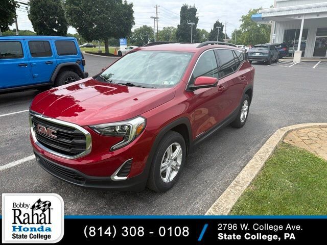 2018 GMC Terrain