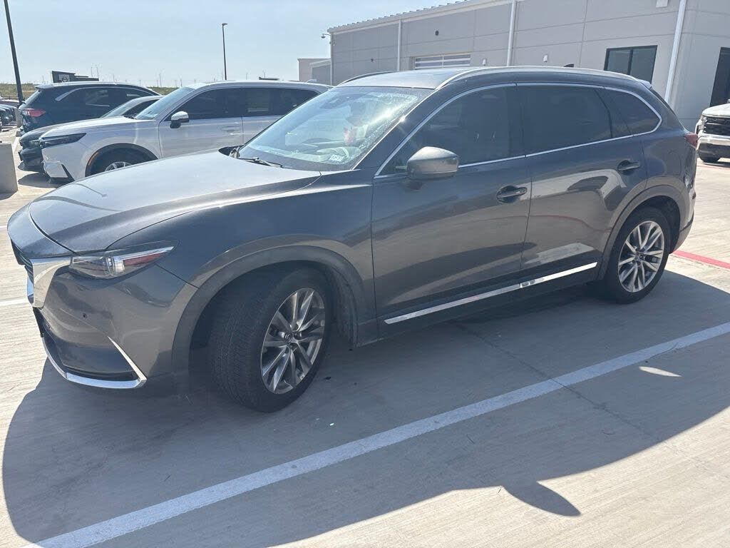 2018 MAZDA CX-9