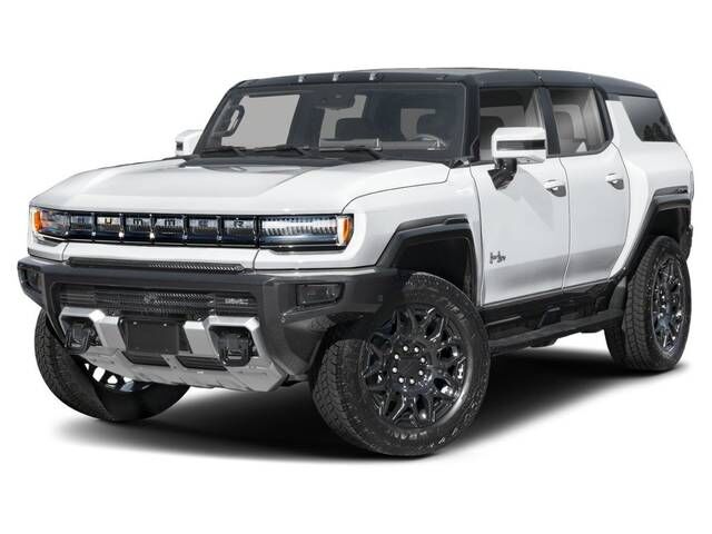 2026 GMC Hummer EV SUV