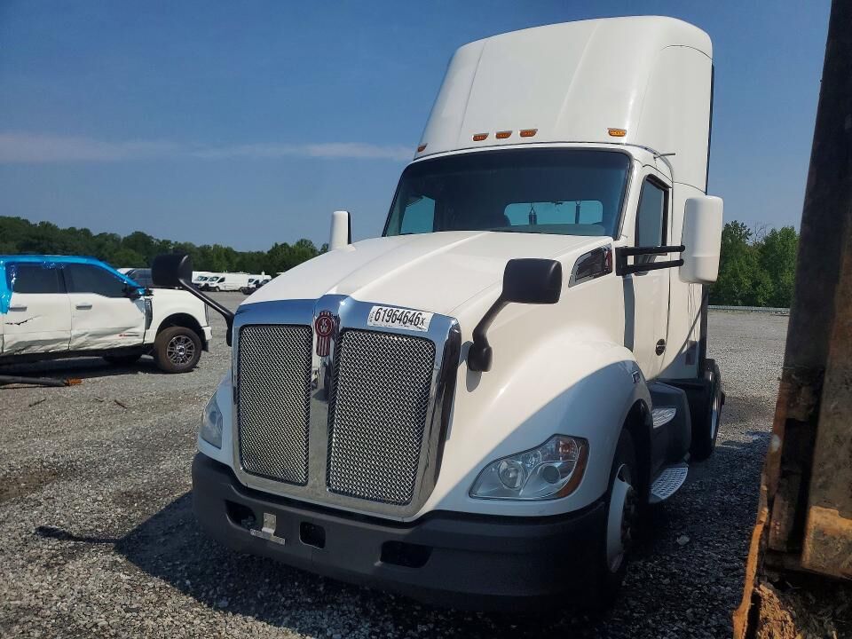 2018 KENWORTH T680