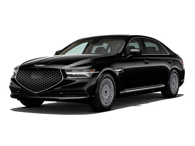 2021 GENESIS G90