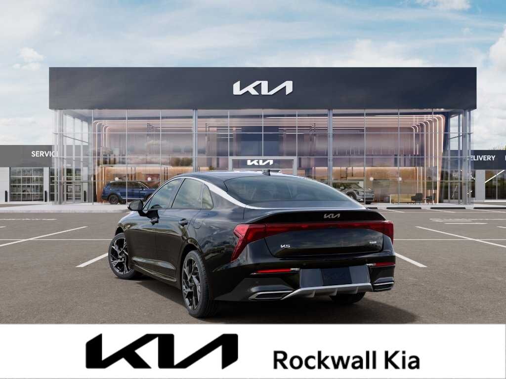 2026 KIA K5